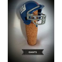 New York Giants Corkdork Flasche Topper von CorkdorkToppers