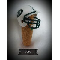 New York Jets Corkdork Flasche Topper von CorkdorkToppers