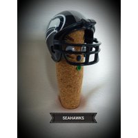 Seattle Seahawks Corkdork Flasche Topper von CorkdorkToppers