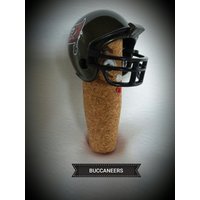 Tampa Bay Buccaneers Corkdork Flasche Topper von CorkdorkToppers
