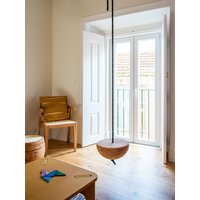 Balanço Tellerschaukel - Sonderedition Korkeneinheiten X Niruk von Corkunits