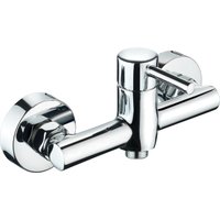 CORNAT Duscharmatur ""Cazin" Hochwertiger Messingkörper - verchromt - 1/2 Zoll Brauseabgang" CORNAT Duscharmatur ""Cazin" Hochwertiger Messingkörper - verchromt - 1/2 Zoll Brauseabgang" von Cornat