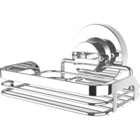 CORNAT Seifenkorb "3 Befestigungsoptionen mit Saugnapf, Klebepad & Bohren" CORNAT Seifenkorb "3 Befestigungsoptionen mit Saugnapf, Klebepad & Bohren" von Cornat