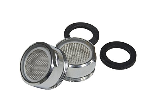 Cornat 2er Set Luftsprudler M24x 1, TEC307798 von Cornat