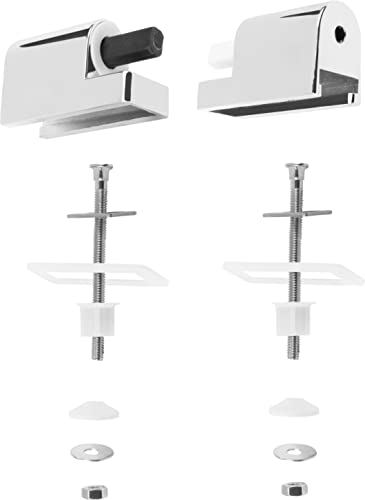 Cornat Befestigungssatz - Passend für Cornat WC-Sitz Tarox & Roda - Edelstahl & Kunststoff / Befestigungssystem / Befestigungs-Set / Ersatz-Teile / Zubehör / TEC365070 Cornat Befestigungssatz - Passend für Cornat WC-Sitz Tarox & Roda - Edelstahl & Kunststoff / Befestigungssystem / Befestigungs-Set / Ersatz-Teile / Zubehör / TEC365070 von Cornat