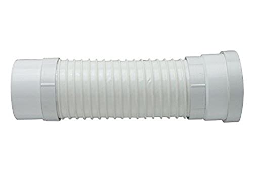 Cornat CKASTF400 WC-Ablaufstutzen, flexibel, 430 mm Cornat CKASTF400 WC-Ablaufstutzen, flexibel, 430 mm von Cornat