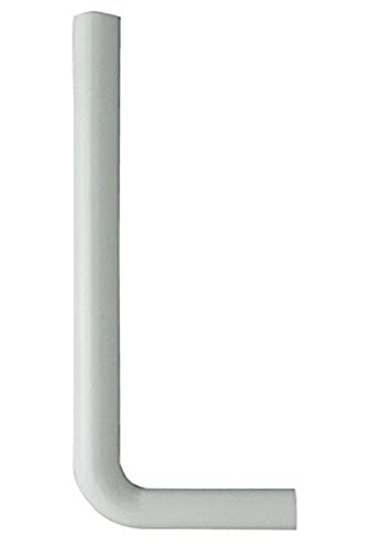 Cornat CSPRB52000 Spezial-Spülrohrbogen, 520 mm, weiß Cornat CSPRB52000 Spezial-Spülrohrbogen, 520 mm, weiß von Cornat