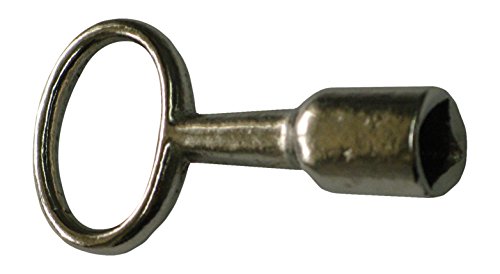 Cornat Dornschlüssel Vierkant 8 mm, TEC301705 von Cornat