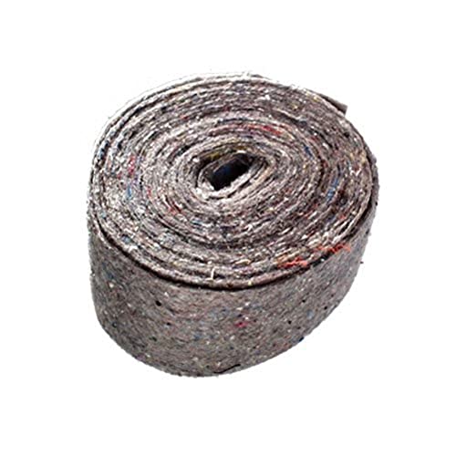 Cornat Filzbinde - 70 mm x 5 m, selbstklebend, FILZS570 von Cornat