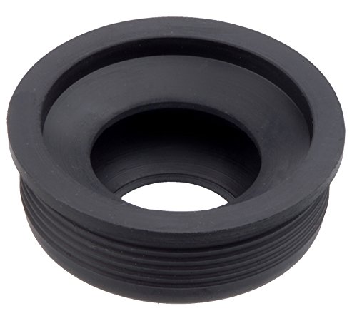 Cornat Gummi-Nippel 30 x 47 mm für Rohr, innen, T3185010 von Cornat