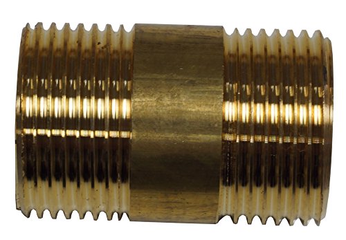Cornat Messing Rohrnippel 3/4 Zoll , 40 mm, T396905 Gold Cornat Messing Rohrnippel 3/4 Zoll , 40 mm, T396905 Gold von Cornat