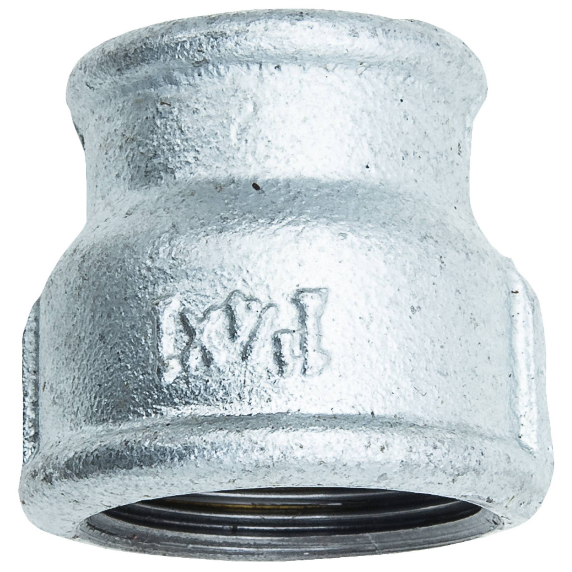 Cornat Reduziermuffe 1 1/4" x 1" Innengewinde Temperguss verzinkt Cornat Reduziermuffe 1 1/4" x 1" Innengewinde Temperguss verzinkt von Cornat