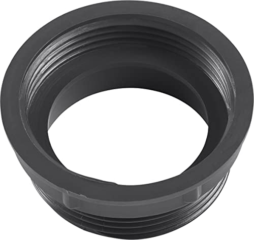 Cornat Rezyklat Höhenausgleich circa 15 mm - 1 1/2 Zoll AG/IG - 25 mm - Hergestellt aus recycelten Kunststoffen - Made in Germany Qualität/Distanzausgleich/Übersetzungsstück / TEC356415R Cornat Rezyklat Höhenausgleich circa 15 mm - 1 1/2 Zoll AG/IG - 25 mm - Hergestellt aus recycelten Kunststoffen - Made in Germany Qualität/Distanzausgleich/Übersetzungsstück / TEC356415R von Cornat