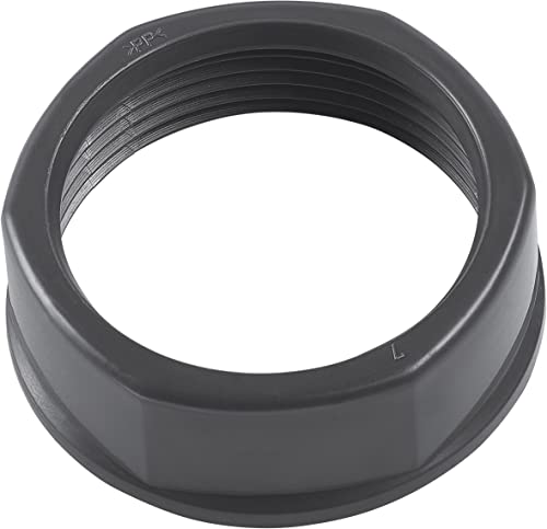 Cornat Rezyklat Überwurfmutter - 1 1/2 Zoll IG - Hergestellt aus recycelten Kunststoffen - Made in Germany Qualität / Gewinde-Anschluss / TEC356408R Cornat Rezyklat Überwurfmutter - 1 1/2 Zoll IG - Hergestellt aus recycelten Kunststoffen - Made in Germany Qualität / Gewinde-Anschluss / TEC356408R von Cornat