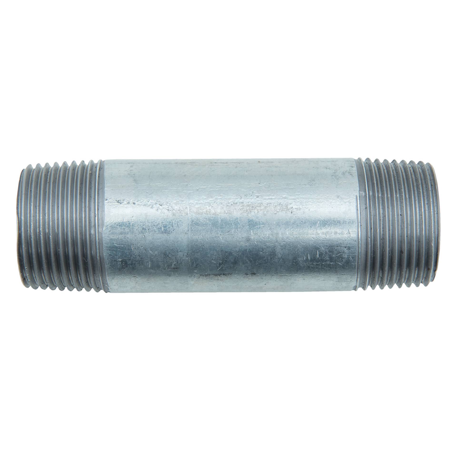 Cornat Rohrnippel 1" Außengewinde x 100 mm Stahl verzinkt Cornat Rohrnippel 1" Außengewinde x 100 mm Stahl verzinkt von Cornat