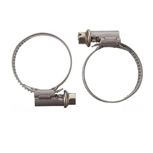 Cornat Schlauchschelle - Ø 50 - 70 mm Spannweite - 9 mm Bandbreite - 1 Stück - Aus rostfreiem Edelstahl / Schlauchklemme / Schlauchbefestigung / T308307, Mehrfarbig Cornat Schlauchschelle - Ø 50 - 70 mm Spannweite - 9 mm Bandbreite - 1 Stück - Aus rostfreiem Edelstahl / Schlauchklemme / Schlauchbefestigung / T308307, Mehrfarbig von Cornat