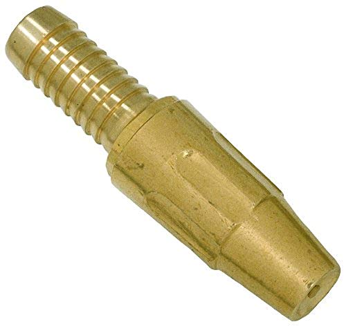 Cornat Schlauchspritze Luxus 3/4", Messing / Garten Bewässerung / FLOR92575, 3/4 Zoll von Meister