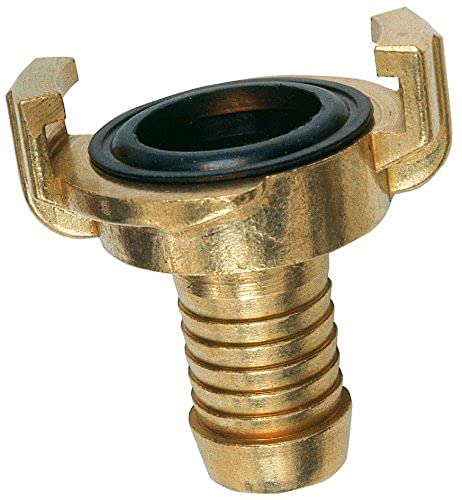 Cornat Schnellkupplung 1 1/2", Messing / Garten Bewässerung / FLOR92146 von Connex