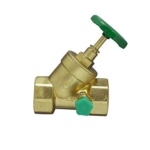 Cornat T571423 Absperrventil mit Entleerung, 1 Zoll Cornat T571423 Absperrventil mit Entleerung, 1 Zoll von Cornat