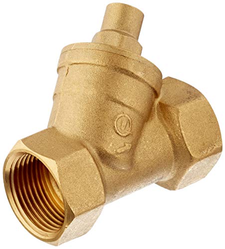 Cornat T576002 Rückschlagventil 3/4 Zoll Cornat T576002 Rückschlagventil 3/4 Zoll von Cornat