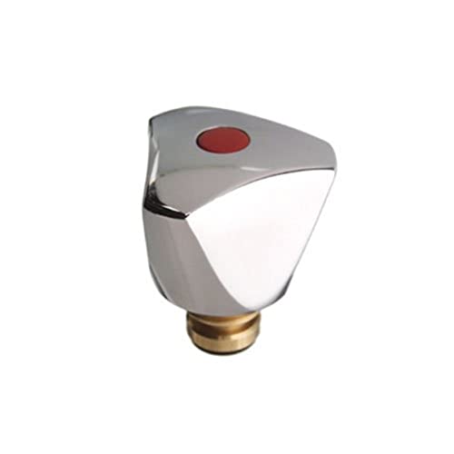 Cornat Ventiloberteil mit Kunststoff-Haubengriff 3/8 Zoll - Mit Farbmarkierung blau / rot - Mit O-Ring Abdichtung / Wasserhahn Drehknopf / Drehgriff / Hahnoberteil / TEC302700 Cornat Ventiloberteil mit Kunststoff-Haubengriff 3/8 Zoll - Mit Farbmarkierung blau / rot - Mit O-Ring Abdichtung / Wasserhahn Drehknopf / Drehgriff / Hahnoberteil / TEC302700 von Cornat