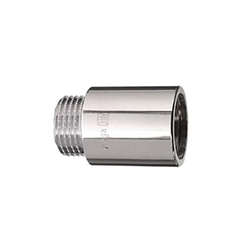 Cornat TEC382403 Hahnverlängerung 1 / 2 x 40 mm, chrom von Cornat