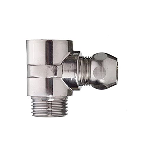 Cornat TEC582814 T-Zwischenstück, 1/2 Zoll x 10 mm von Cornat