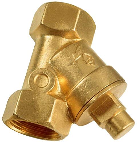 Cornat Universal-Rückschlagventil 1 1/4", Messing / Garten Bewässerung / FLOR90895 Cornat Universal-Rückschlagventil 1 1/4", Messing / Garten Bewässerung / FLOR90895 von Meister