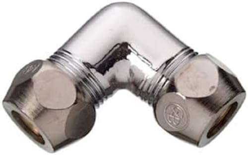 Cornat Verschraubung W chrom, 10 mm, TEC582440 von Cornat