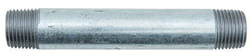 Cornat Verzinkter Rohrnippel, 1/2 Zoll x 120 mm, VFB5301212 von Cornat