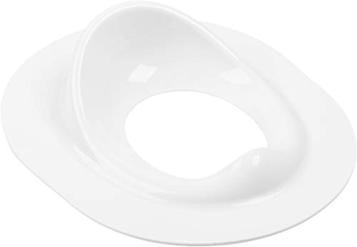 Cornat WC-Aufsatz für Kinder - Passend für gängige WC-Sitz-Modelle - Pflegeleichter Thermoplast - Ergonomisches Design - Erhöhte Rückenlehne / Toilettentrainer / Kinder WC-Sitz / ZYT761 Cornat WC-Aufsatz für Kinder - Passend für gängige WC-Sitz-Modelle - Pflegeleichter Thermoplast - Ergonomisches Design - Erhöhte Rückenlehne / Toilettentrainer / Kinder WC-Sitz / ZYT761 von Cornat