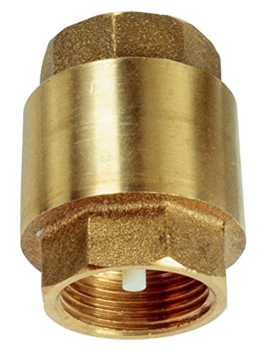 Cornat Zwischenventil 3/4", Messing / Garten Bewässerung / FLOR90879 von Meister