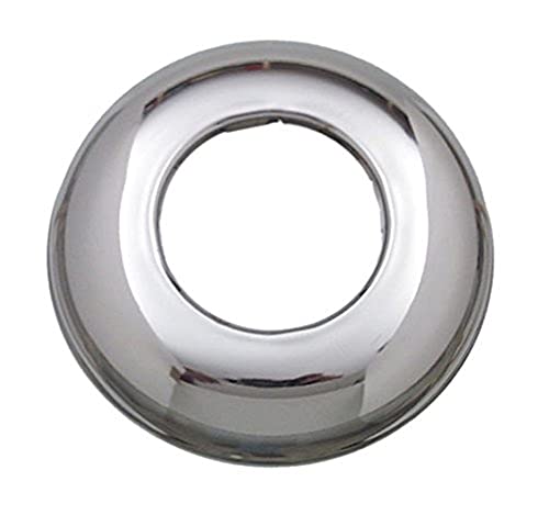 Cornat chrom Hahnrosette 3/4 Zoll x 15 mm, TEC383202 von Cornat