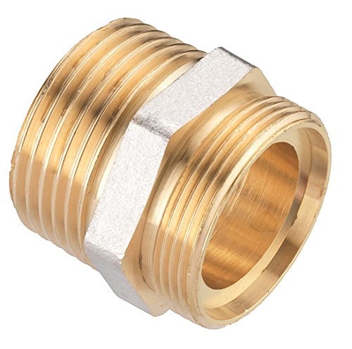 Übergangsstück 3/4 Zoll AG, mit Euro-Konus Übergangsstück 3/4 Zoll AG, mit Euro-Konus von Cornat