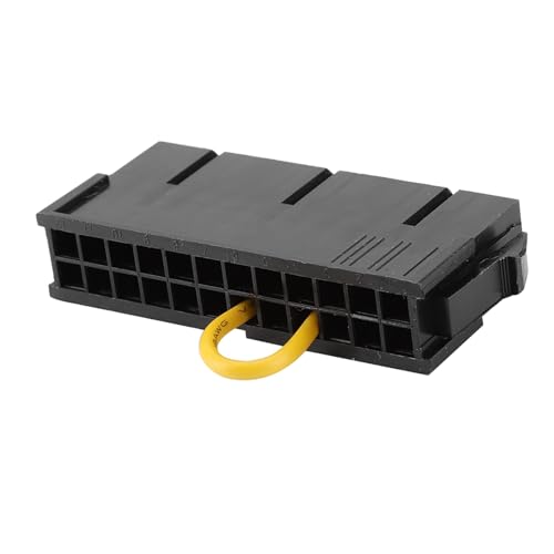 24Pin ATX -Netzteile Startermodul Kleiner Größe Unabhängiger Neustart BTC Miner Black 1PC von Cornesty