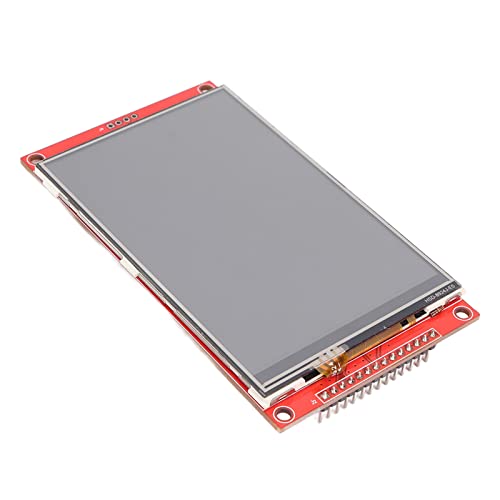 4in TFT LCD -Anzeigemodul mit ILI9488 Treiber 14Pin 480x320 HD -Auflösung SPI Serial Touchscreen Display -Modul, Ideal für Elektronikprojekte von Cornesty