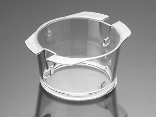 Corning Falcon Steril Durchlässige Unterstützung für 6-Well Platte mit 0.4µm PET Membrane, Klar, 48 Stück von Corning