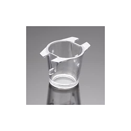 Corning Falcon Steril Durchlässige Unterstützung für 12-Well Platte mit 1.0µm PET Membrane, Klar, 48 Stück von Corning