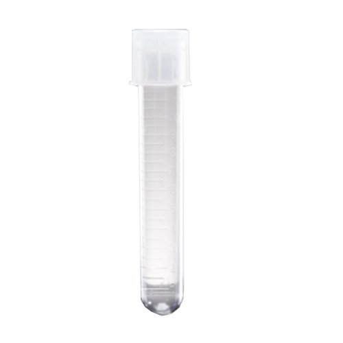 Corning Falcon Polystyrol Reagenzglas mit Schnappverschluss, Steril, 5ml Kapazität, 1000 Stück von Corning