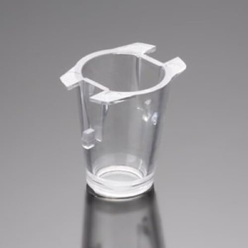 Corning Falcon Steril Durchlässige Unterstützung für 24-Well Platte mit 8.0µm PET Membrane, Klar, 48 Stück von Corning