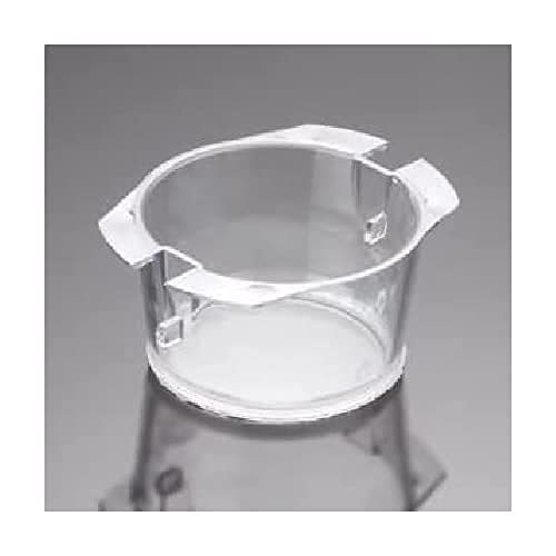 Corning Falcon 353493 Permeable Support für 6 Well Plate mit Translucent High Density PET Membrane, Sterile, 0.4 mm (48-er Pack) von Corning