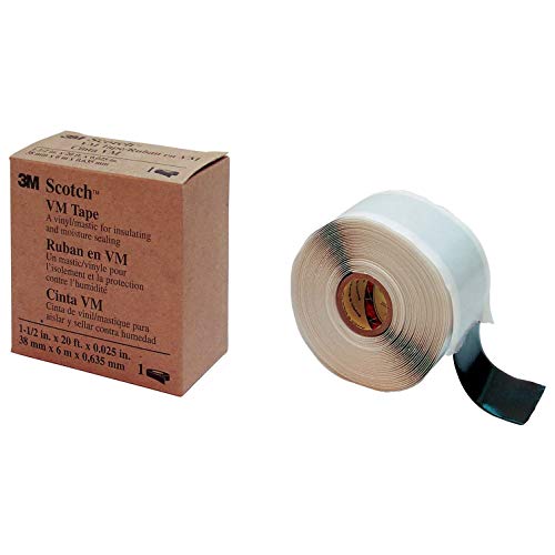 ISOLIERBAND SCHWARZ CORNING VM-BAND-19MM/6M ISOLIERBAND SCHWARZ CORNING VM-BAND-19MM/6M von Corning