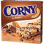Corny Müsliriegel Schokolade 6 Stück à 25 g von Corny