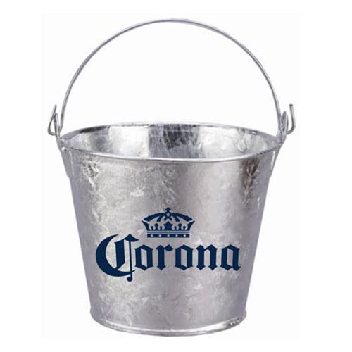 Corona Extra Biereimer mit integriertem Flaschenöffner von Corona Extra