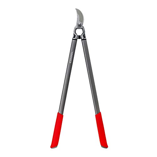 Corona SL15167 MAX Forged ClassicCUT Bypass-Astschere, 79 cm, Rot von Corona