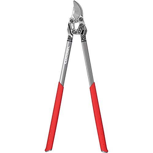 Corona Tools SL 8180D Astschneider, 83,8 cm, Maxgeschmiedete Bypass-Astschere | Baumschneider schneidet Äste bis zu 5,1 cm Durchmesser von Corona