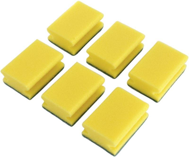 Coronet Clever Clean Topfreiniger 6-er Pack von Coronet