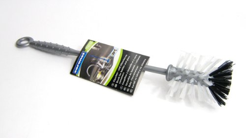 Coronet Flaschenbürste, weiß/Silber, 30 cm Coronet Flaschenbürste, weiß/Silber, 30 cm von Coronet