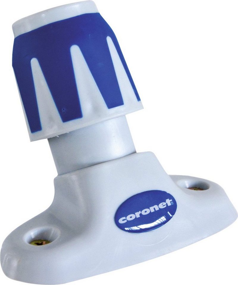 Coronet Laubbesen Coronet Stielhalter Easy Fix mit Feststellschraube Coronet Laubbesen Coronet Stielhalter Easy Fix mit Feststellschraube von Coronet