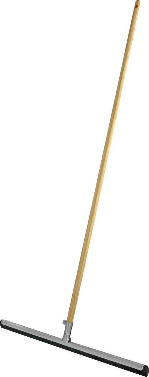 Wasserschieber 60 cm mit Holzstiel 140 cm von Coronet